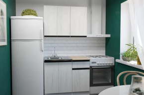 Кухонный гарнитур Амели мини 1000 мм в Урае - uraj.mebel-tymen.ru | фото