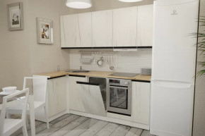 Кухонный гарнитур Амели прайм 400 1100х2000 мм в Урае - uraj.mebel-tymen.ru | фото