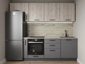 Кухонный гарнитур Антик-2550 МДФ столешница 38 мм в Урае - uraj.mebel-tymen.ru | фото