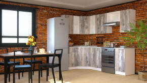 Кухонный гарнитур Арина оптима 1300*2500 мм в Урае - uraj.mebel-tymen.ru | фото