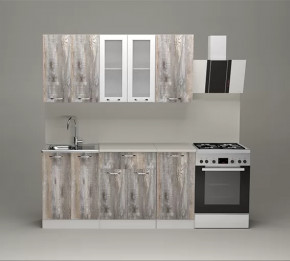 Кухонный гарнитур Арина стандарт 1600 мм в Урае - uraj.mebel-tymen.ru | фото