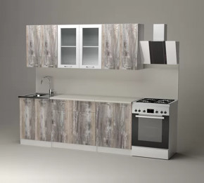 Кухонный гарнитур Арина ультра 2000 мм в Урае - uraj.mebel-tymen.ru | фото