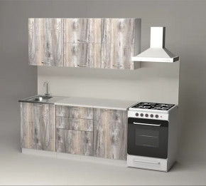 Кухонный гарнитур Арина экстра 1700 мм в Урае - uraj.mebel-tymen.ru | фото