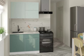 Кухонный гарнитур Асая лайт 1200 мм в Урае - uraj.mebel-tymen.ru | фото