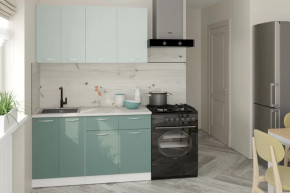 Кухонный гарнитур Асая медиум 1400 мм в Урае - uraj.mebel-tymen.ru | фото