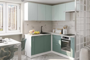 Кухонный гарнитур Асая мега прайм 2 1600х1700 мм в Урае - uraj.mebel-tymen.ru | фото