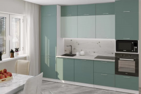 Кухонный гарнитур Асая экстра 2 3000 мм в Урае - uraj.mebel-tymen.ru | фото