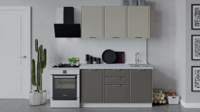 Кухонный гарнитур «Белладжио» длиной 150 см в Урае - uraj.mebel-tymen.ru | фото