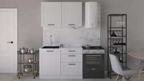 Кухонный гарнитур Берген длиной 120 см в Урае - uraj.mebel-tymen.ru | фото