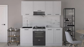 Кухонный гарнитур Берген длиной 200 см в Урае - uraj.mebel-tymen.ru | фото