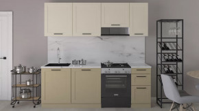 Кухонный гарнитур Берген длиной 220 см в Урае - uraj.mebel-tymen.ru | фото