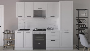 Кухонный гарнитур Берген длиной 260 см в Урае - uraj.mebel-tymen.ru | фото