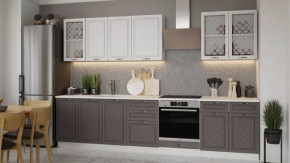 Кухонный гарнитур «Бьянка» №1 в Урае - uraj.mebel-tymen.ru | фото