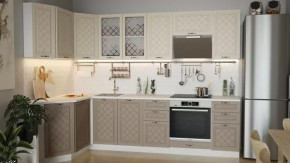 Кухонный гарнитур «Бьянка» №2 в Урае - uraj.mebel-tymen.ru | фото