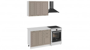 Кухонный гарнитур «Бьянка» стандартный набор в Урае - uraj.mebel-tymen.ru | фото