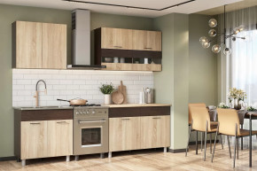 Кухонный гарнитур "Босфор" 2000 в Урае - uraj.mebel-tymen.ru | фото