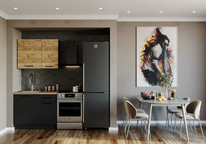 Кухонный гарнитур Дели-1000 столешница 26 мм в Урае - uraj.mebel-tymen.ru | фото