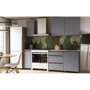 Кухонный гарнитур Денвер 1600 в Урае - uraj.mebel-tymen.ru | фото