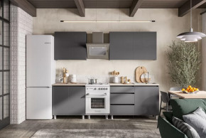 Кухонный гарнитур Денвер 2000 в Урае - uraj.mebel-tymen.ru | фото