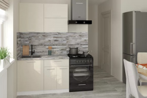 Кухонный гарнитур Дюна лайт 1200 мм в Урае - uraj.mebel-tymen.ru | фото