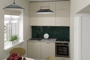 Кухонный гарнитур Дюна макси 2 1800 мм в Урае - uraj.mebel-tymen.ru | фото