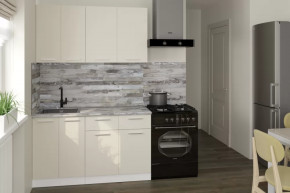 Кухонный гарнитур Дюна медиум 1400 мм в Урае - uraj.mebel-tymen.ru | фото