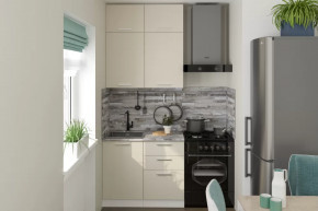 Кухонный гарнитур Дюна мини 1000 мм в Урае - uraj.mebel-tymen.ru | фото