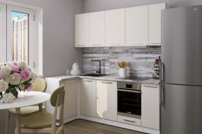 Кухонный гарнитур Дюна прайм 400 1100х2000 мм в Урае - uraj.mebel-tymen.ru | фото