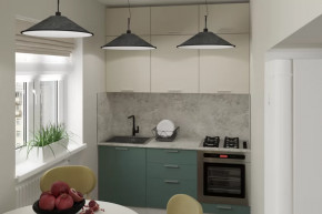 Кухонный гарнитур Глория макси 1800 мм в Урае - uraj.mebel-tymen.ru | фото