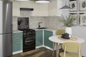 Кухонный гарнитур Глория оптима 5 1200х1200 мм в Урае - uraj.mebel-tymen.ru | фото