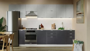 Кухонный гарнитур «Гранита» №1 в Урае - uraj.mebel-tymen.ru | фото