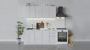 Кухонный гарнитур «Гранита» длиной 180 см в Урае - uraj.mebel-tymen.ru | фото