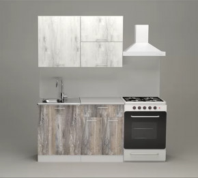 Кухонный гарнитур Инна лайт 1200 мм в Урае - uraj.mebel-tymen.ru | фото