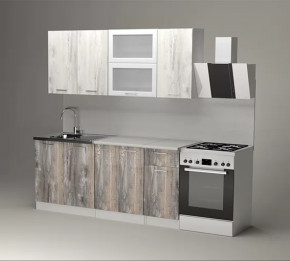 Кухонный гарнитур Инна макси 1800 мм в Урае - uraj.mebel-tymen.ru | фото