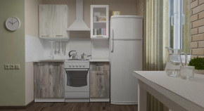 Кухонный гарнитур Инна мини 1000 мм в Урае - uraj.mebel-tymen.ru | фото