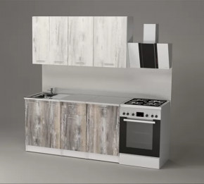 Кухонный гарнитур Инна нормал 1500 мм в Урае - uraj.mebel-tymen.ru | фото