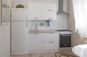 Кухонный гарнитур Жасмин лайт 1200 мм в Урае - uraj.mebel-tymen.ru | фото