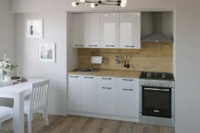 Кухонный гарнитур Жасмин медиум 2 1400 мм в Урае - uraj.mebel-tymen.ru | фото