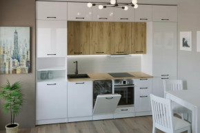 Кухонный гарнитур Жасмин экстра 3000 мм в Урае - uraj.mebel-tymen.ru | фото