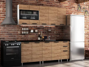 Кухонный гарнитур Крафт 2000 в Урае - uraj.mebel-tymen.ru | фото