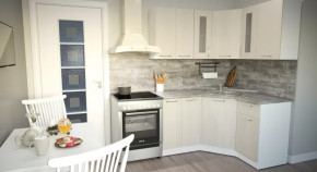 Кухонный гарнитур Лариса оптима 2 1500*1300 мм в Урае - uraj.mebel-tymen.ru | фото