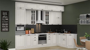 Кухонный гарнитур «Лина» №3 Белый в Урае - uraj.mebel-tymen.ru | фото