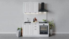 Кухонный гарнитур «Лина» длиной 100 см в Урае - uraj.mebel-tymen.ru | фото