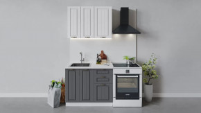 Кухонный гарнитур «Лина» длиной 100 см в Урае - uraj.mebel-tymen.ru | фото