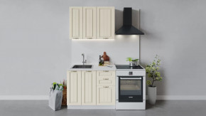 Кухонный гарнитур «Лина» длиной 100 см в Урае - uraj.mebel-tymen.ru | фото