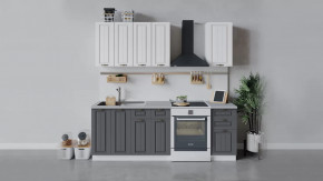 Кухонный гарнитур «Лина» длиной 160 см в Урае - uraj.mebel-tymen.ru | фото