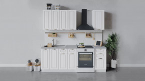 Кухонный гарнитур «Лина» длиной 160 см в Урае - uraj.mebel-tymen.ru | фото