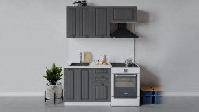 Кухонный гарнитур «Лина» длиной 160 см в Урае - uraj.mebel-tymen.ru | фото