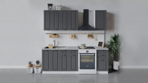 Кухонный гарнитур «Лина» длиной 160 см в Урае - uraj.mebel-tymen.ru | фото