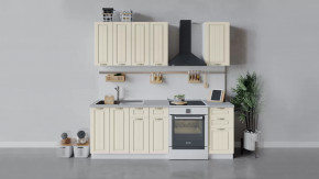 Кухонный гарнитур «Лина» длиной 160 см в Урае - uraj.mebel-tymen.ru | фото